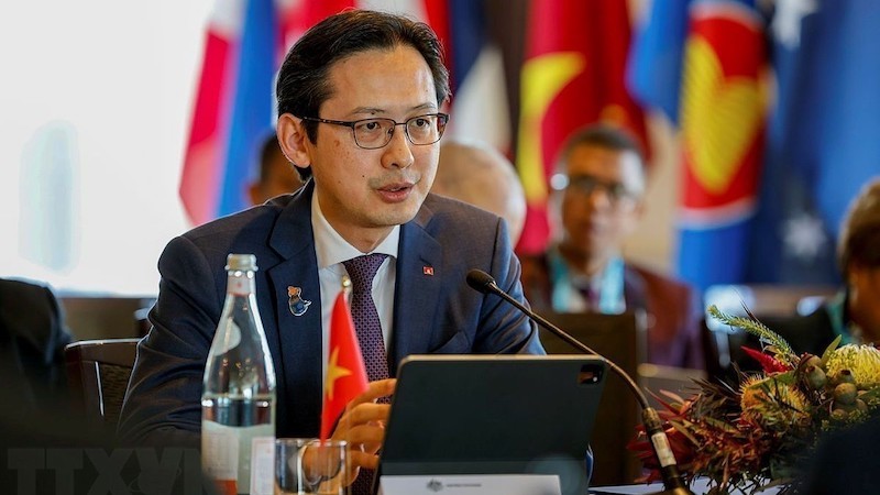 Прошел 36-й форум АСЕАН-Австралия