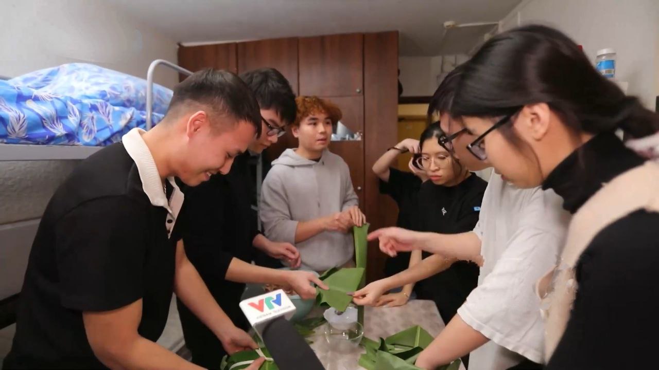 Вкус Тета студентов, живущих вдали от дома