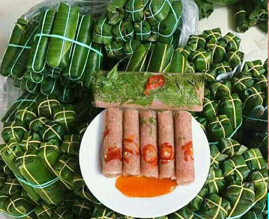 «Нэм чуа» в топе самых вкусных острых блюд в мире
