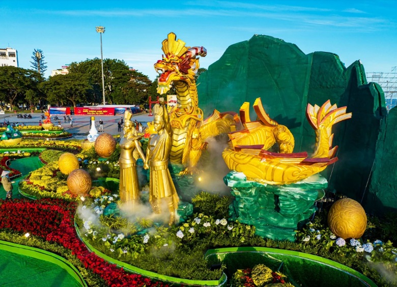 Образ дракона в жизни вьетнамцев