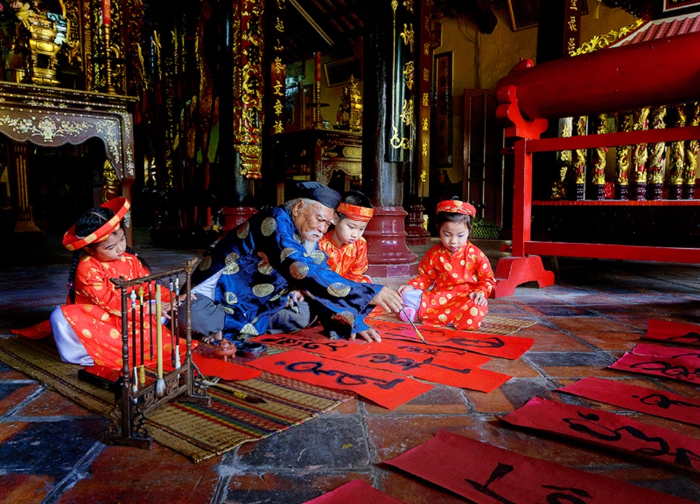 Ученые-международники Пробуждение внутренней силы вьетнамского народа