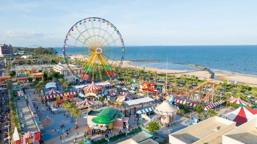 В провинции Биньтхуан стартует Vibe Fest