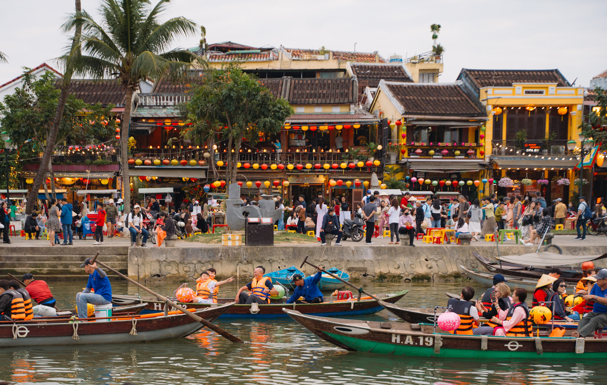 10 любимых внутренних направлений во время Тэта