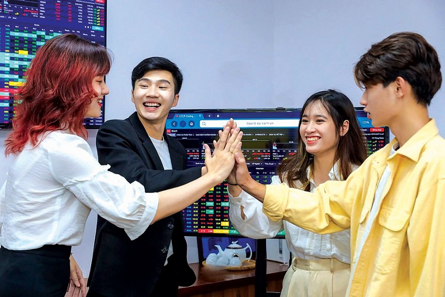 Фондовый рынок Вьетнама привлекает иностранных инвесторов