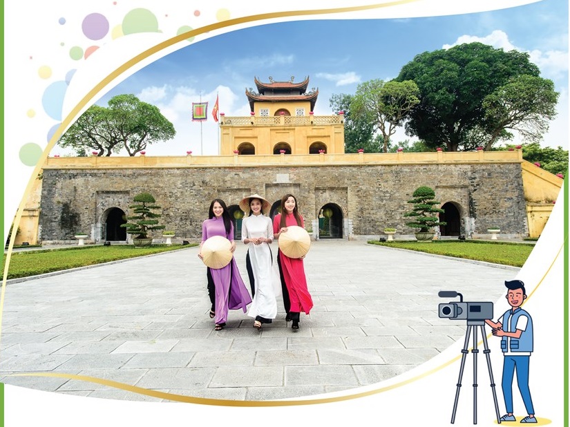 Императорская цитадель Тханлонг и древняя деревня Дыонглам были отмечены в премии АСЕАН в области туризма 2024 году