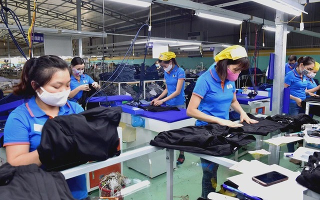 В г Хошимине к работе вернулись более 97 рабочих