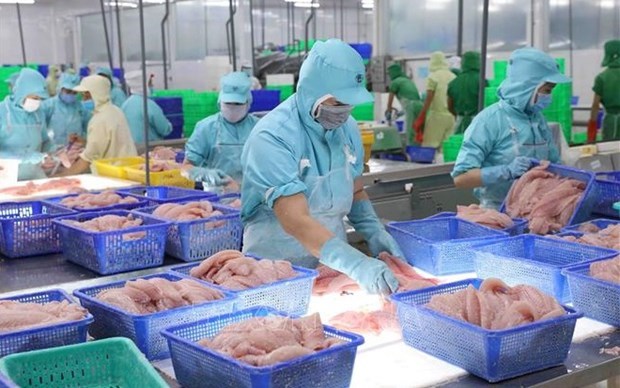 Ожидается, что экспорт рыбных продуктов Вьетнама восстановится в 2024 году