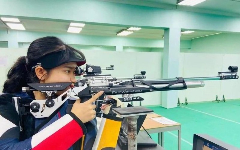 Вьетнамские стрелки нацелены завоевать медали на Олимпийских играх в Париже