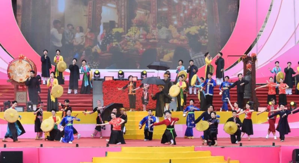 Открылась Неделя культуры и туризма провинции Бакзянг 2024