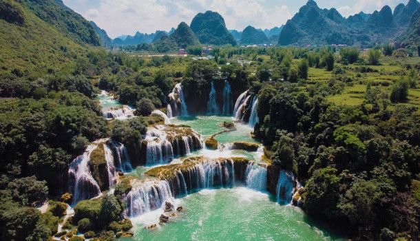 Самые вдохновляющие направления во Вьетнаме в Instagram