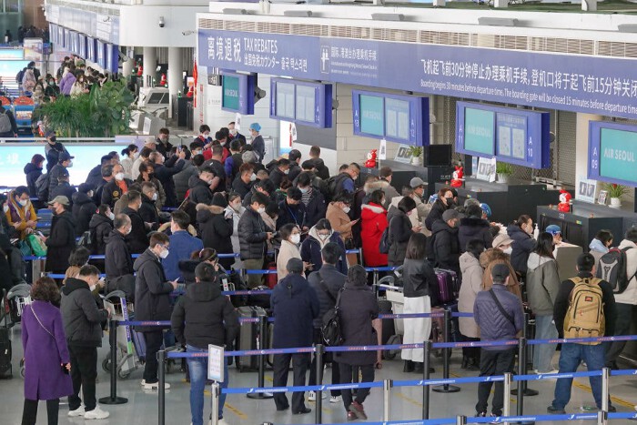 Туризм во Вьетнаме и Азии процветает благодаря китайским туристам