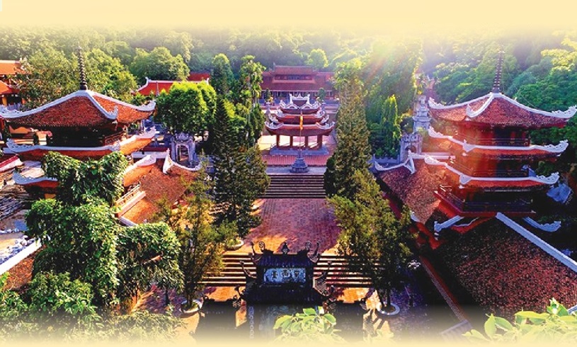 В пагоде Хыонг открылся фестиваль весны 2024 года