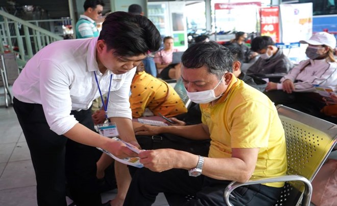 Лёгкая и бесплатная возможность найти работу в Хошимине