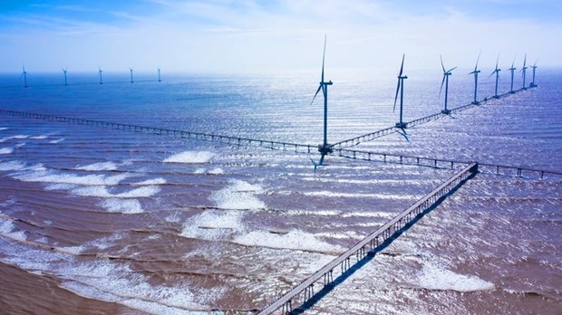 Вьетнам развивает морское производство водорода