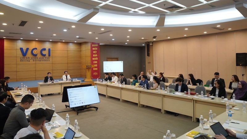 14 международных финансовых институтов заинтересованы во вьетнамском рынке