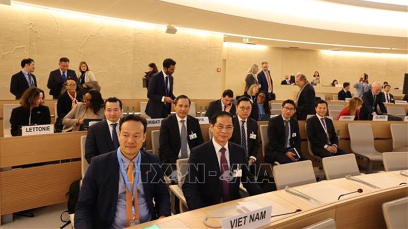 Вьетнам выдвигает кандидатуру в Совет ООН по правам человека на срок 2026-2028 гг