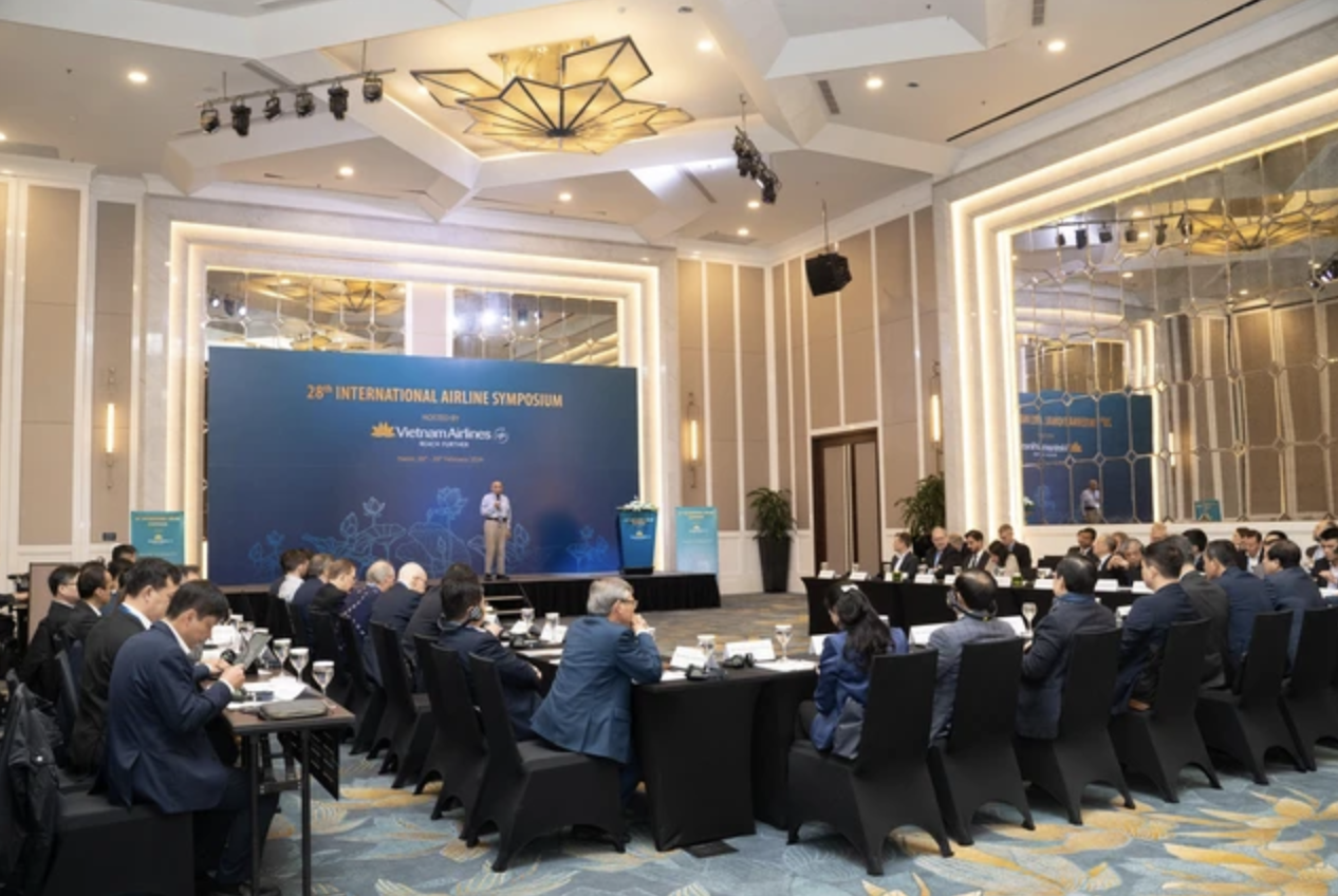 Международный авиационный симпозиум IAS 2024