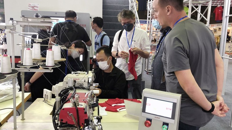 Развитие текстильно-швейной промышленности в зеленом и устойчивом направлении