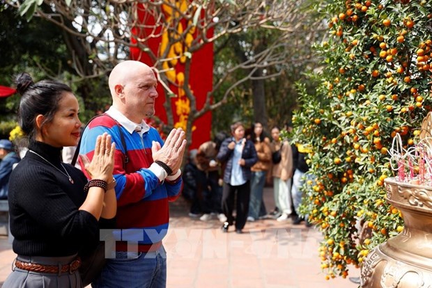 Расширение безвизовой политики благоприятствует туризму во Вьетнаме