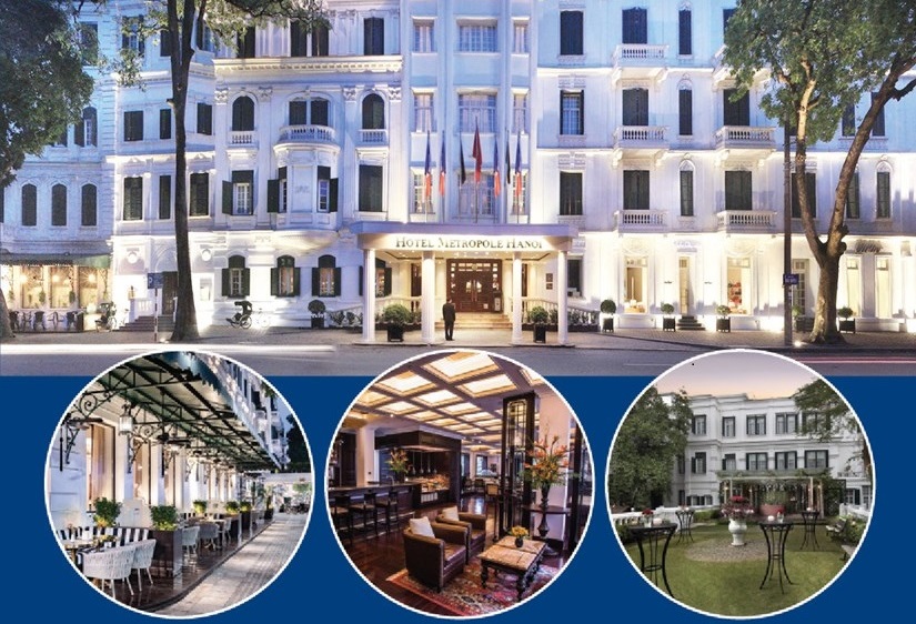 Два вьетнамских отеля признаны лучшими в мире