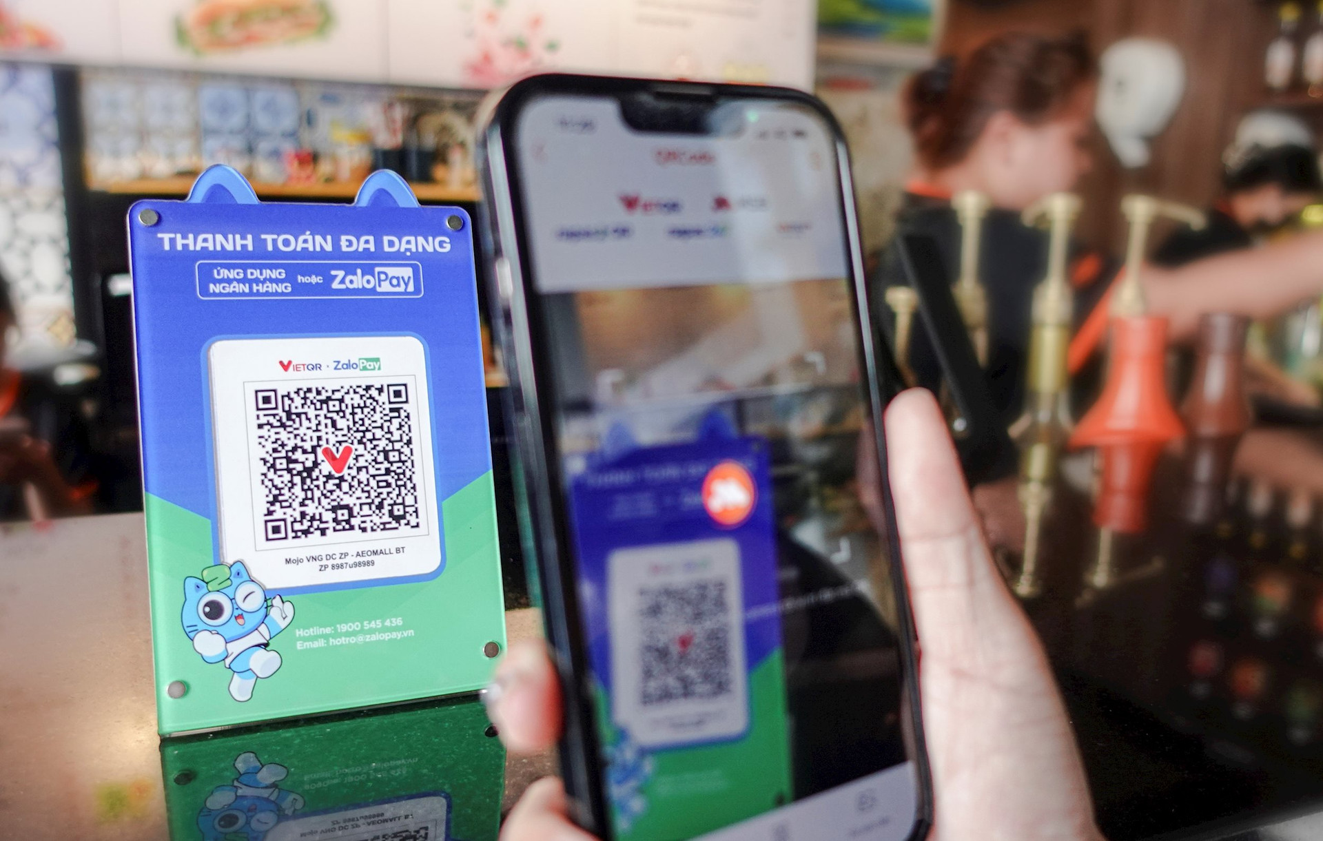 Бум платежей по QR-кодам в 2024 году