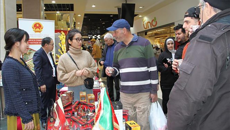 Дальнейшее продвижение кофейной продукции Вьетнама в Алжире