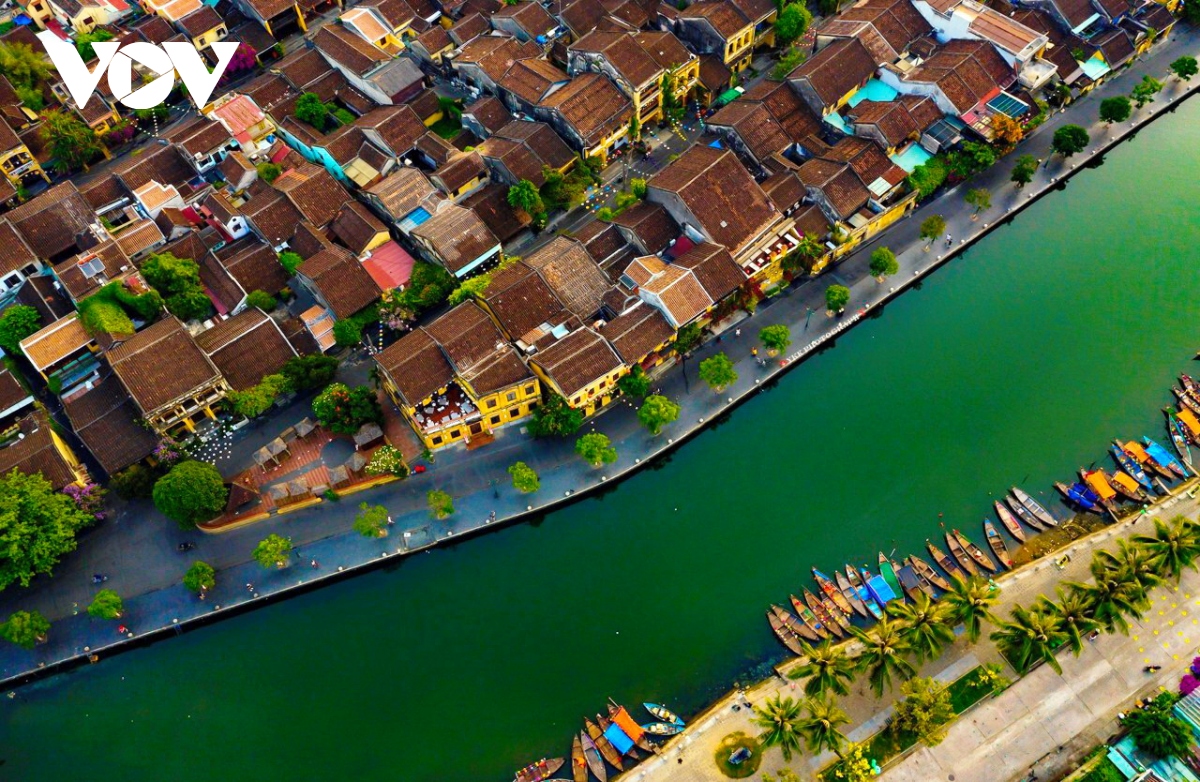 Инвестиции в размере 1,670 миллиардов донгов для сохранения и популяризации ценности древнего города Хойан