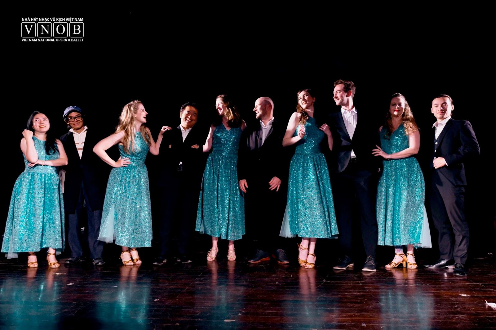 Премьера самой любимой оперы в мире скоро состоится в Ханое