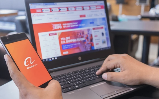 Объявление 100 предприятий-участников вьетнамского павильона на платформе Alibaba