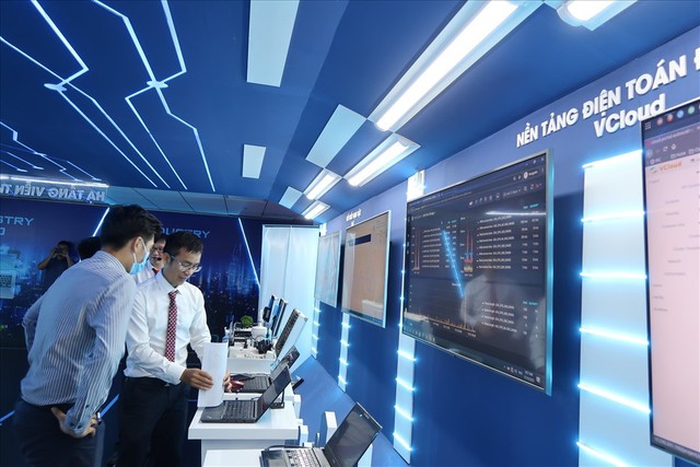 В городе Хошимин впервые оценивается уровень цифровой трансформации