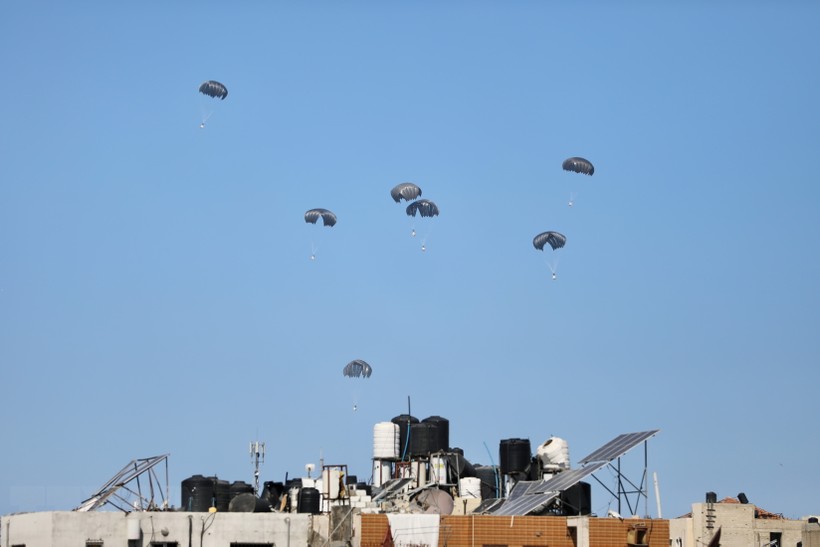 ООН призвал Израиль положить конец кампании истощения в Газе