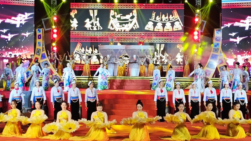 Встреча культур представителей разных народностей в провинции Тханьхоа