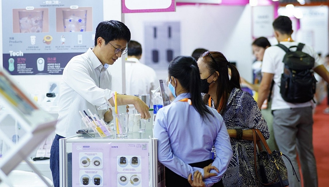 Международная выставка интеллектуальных офисных решений во Вьетнаме