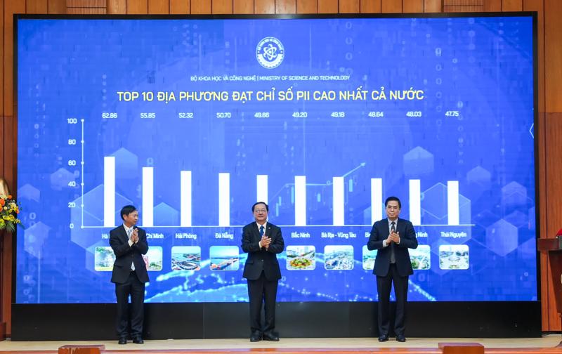 Ханой возглавил рейтинг инновационного индекса 2023 года