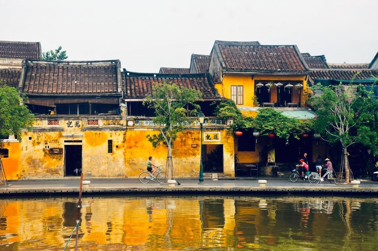 Хойан — лучшее азиатское курортное направление для предприятий