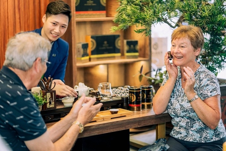 Вьетнамский чай впервые примет участие в международной выставке World Tea Expo 2024