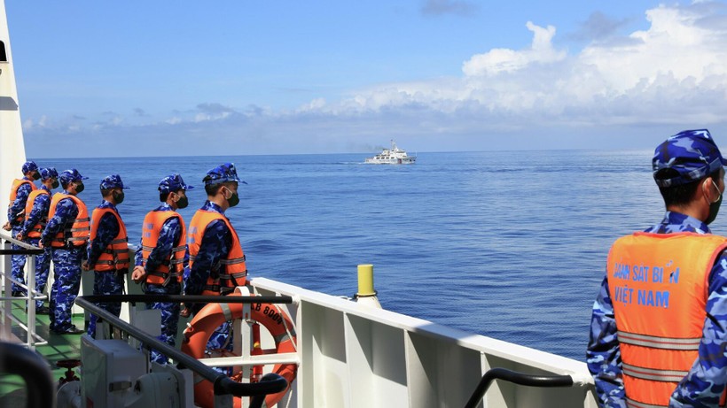 Вьетнамская морская полиция принимает участие в 18-й конференции Исполнительного совета ReCAAP