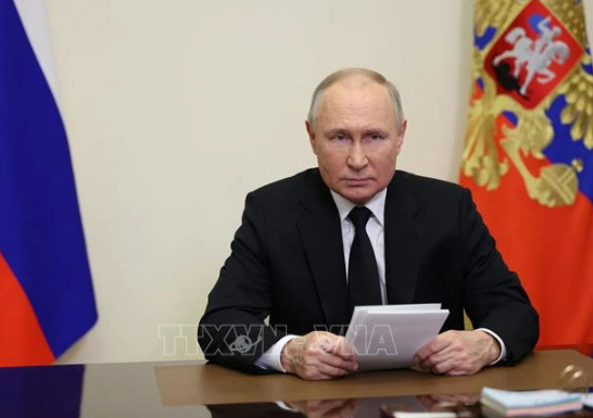 Россия будет укреплять военный потенциал на северо-западной границе