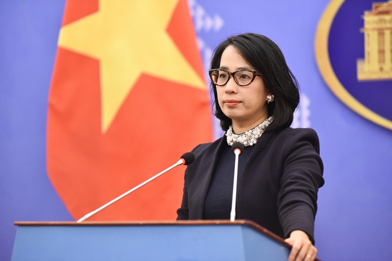 Вьетнам требует от Китая уважения и соблюдения Соглашения о делимитации Тонкинского залива