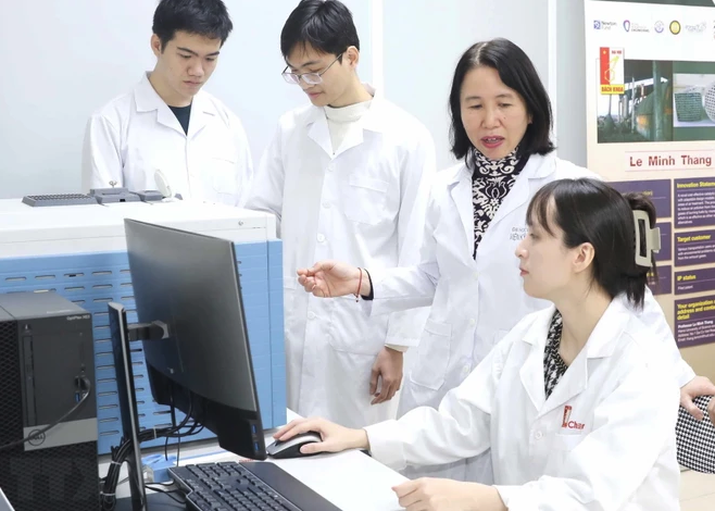 Премия имени С В Ковалевской - подтверждение таланта вьетнамских женщин