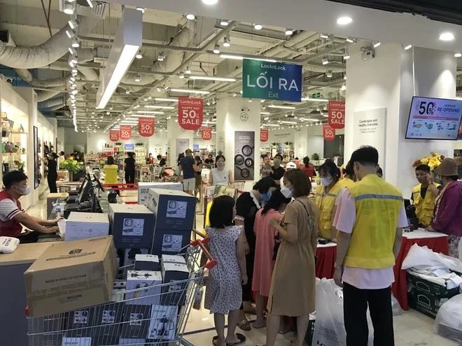 Ханой запустит концентрированную программу продвижения торговли