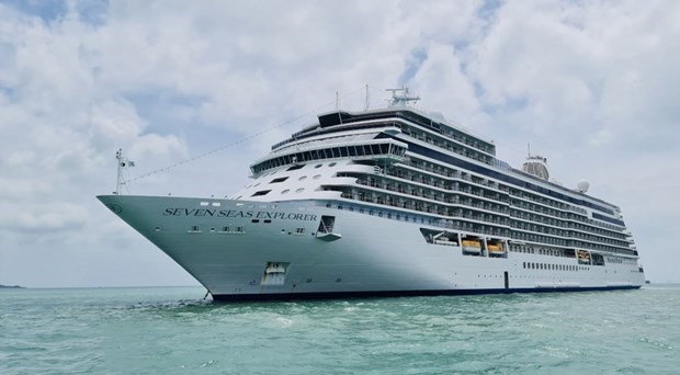 Нячанг использует преимущества круизного туризма