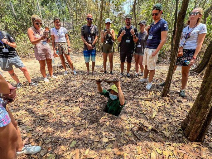 Туннели Кути набрали миллионы просмотров
