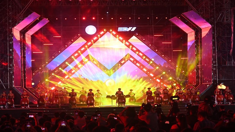 Открылась неделя «Amazing Binh Dinh Fest 2024»
