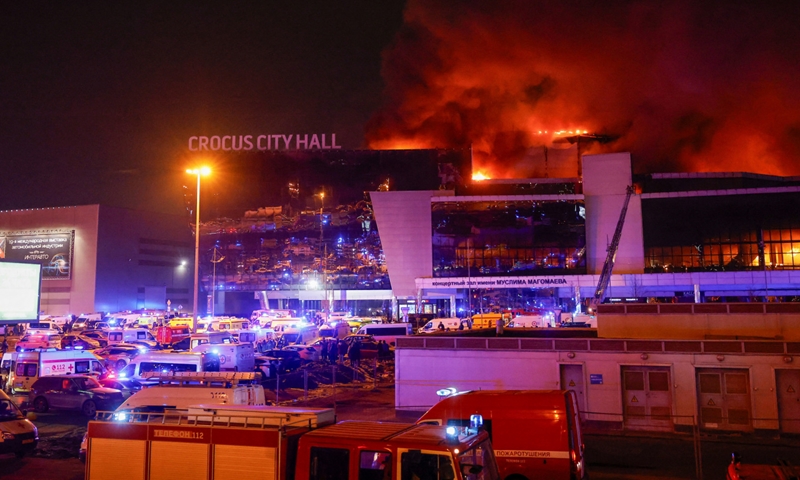 Вьетнам выражает соболезнования в связи с терактом в Москве