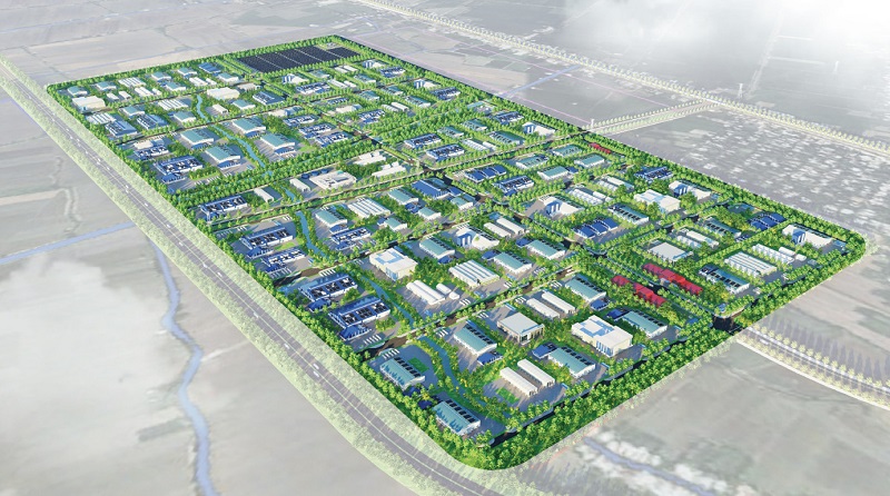 Укомплектование инфраструктуры помогает привлечь ПИИ