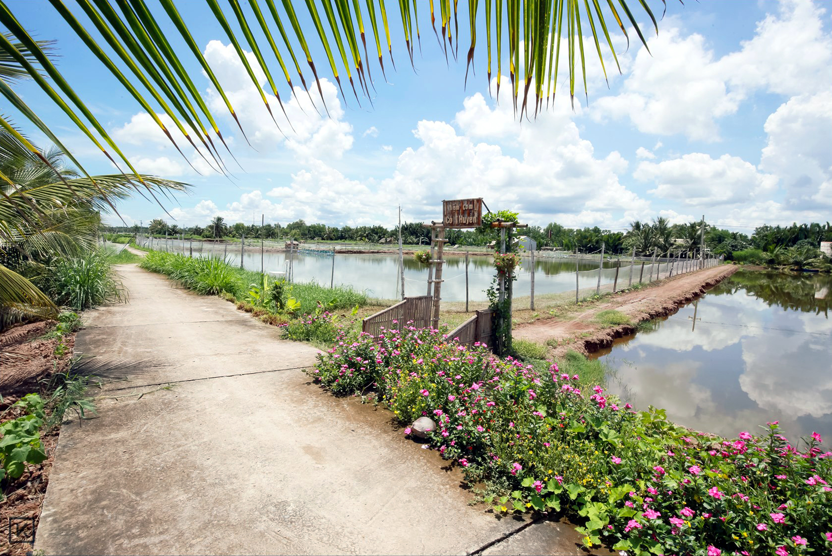 Впечатляющая красота острова Кончим