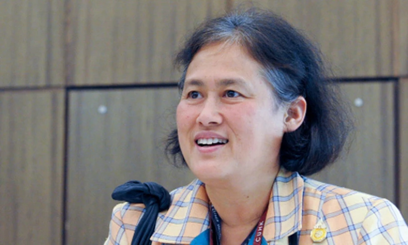 Принцесса Таиланда написала и исполняла музыкальные произведения о Вьетнаме