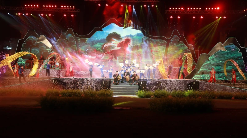 Провинция Лаокай приняла более 2 миллионов туристов