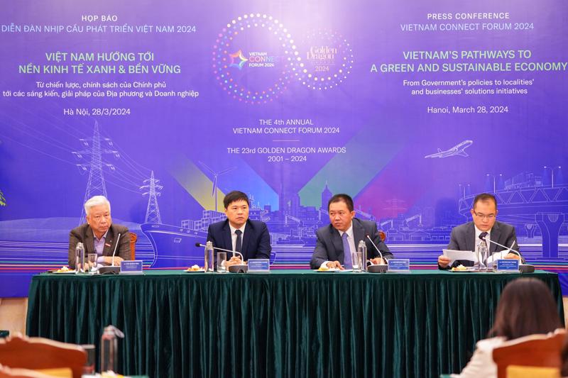 Форум Vietnam Connect 2024 пройдет в Хайфоне в следующем месяце